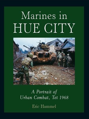 cover image of Marines in Hue City